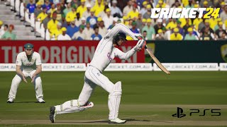 Ashes ENG vs AUS Day 2  2nd innings  ENG Lead by 38 Runs  Hardest Mode [upl. by Nael]