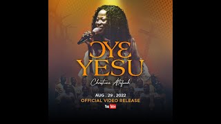 Christiana Attafuah  OY3 YESU Official Video He is Jesus [upl. by Adekan]