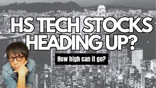 How high can Hang Seng Tech Index go [upl. by Atinid]