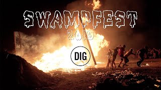 Swampfest 2019 X DIG BMX  The Official Video [upl. by Ayaet]