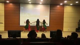 জয় বাংলা বলে আগে বারো  International Conference on Rohyinga Crisis Joy Bangla Bole Age Baro dance [upl. by Barbra487]