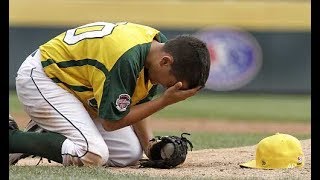 Little League World Series Injuries HD [upl. by Casabonne]