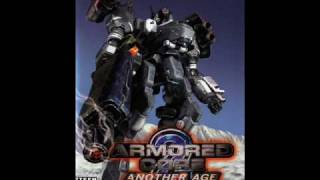 Armored Core 2Another Age  Kyetris BGM [upl. by Farrel]