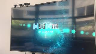 How to Upgrade the Firmware on H96 MAX RK3566 TV Box [upl. by Akinehc]