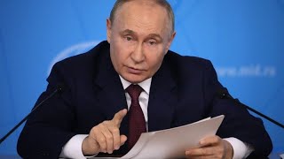 Guerra in Ucraina le condizioni di Putin per una quotproposta di pacequot Kiev quotoffende il buon sensoquot [upl. by Inavoj]