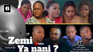 ZEMI YA NANI  ÉPISODE 6 NOUVEAU FILM CONGOLAIS 2024 Congolese movie 2024 [upl. by Asyle]