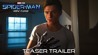 Ultimate SpiderMan  Official Trailer  Marvel Comics [upl. by Melany]