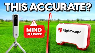 This Cant Be Accurate  Rapsodo MLM2PRO vs Flightscope Mevo [upl. by Toombs328]