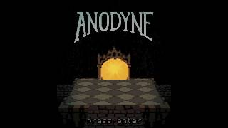 Auf in eine unwirkliche Welt  Anodyne 01 Lets Play German Gameplay [upl. by Varuag]