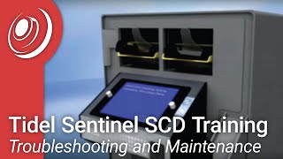 Tidel Sentinel SCD Training  Troubleshooting and Maintenance [upl. by Helgeson272]