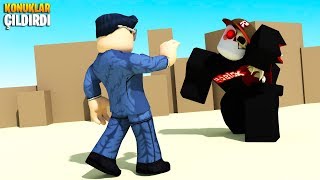 🔪 Konuklara Sahip Çıkalım 🔪  GUESTY  Roblox Türkçe [upl. by Ydospahr999]