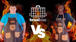 Braaiklas Episode 2  S1 [upl. by Allebasi461]