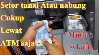 cara transfer bca ke mandiri lewat m banking [upl. by Kimberli455]