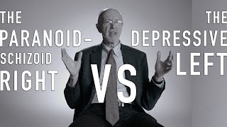 The ParanoidSchizoid Right vs The Depressive Left  FRANK YEOMANS [upl. by Knepper]