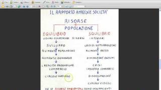 Crisi del Trecento popolazione e risorse demografia [upl. by Andrien]