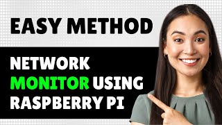 How To Network Monitor Using Raspberry Pi 2024 Step By Step Guide [upl. by Affay]