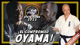 Un doble COMPROMISO 🔥🔥🔥 Copa OYAMA 2022 Karate Kyokushin 👊🏻👊🏻🥋🥋 [upl. by Dnumde902]