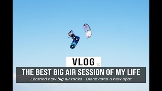 THE BEST BIG AIR SESSION OF MY LIFE  39 [upl. by Reichert139]