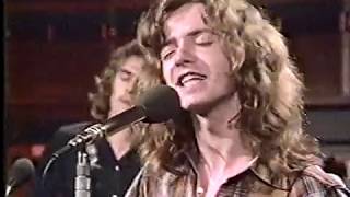 Wishbone Ash live TV performance 1971 two songs [upl. by Parlin632]