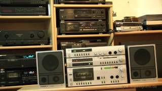 RFT HMK100  HiFiAnlage  plays music [upl. by Hansiain252]