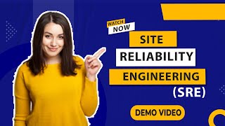 Site Reliability Engineering SRE Online Demo By Visualpath [upl. by Ivy823]