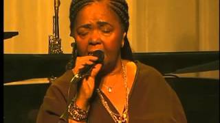 Cesaria Evora  Live at Lisbon Coliseu [upl. by Wearing]