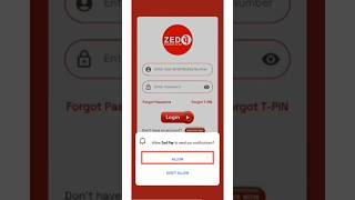 ZED PAY Recharge application comment for full information [upl. by Renferd]