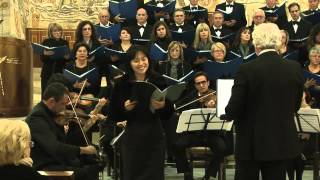 Missa Brevis Sancti Joannis de Deo  Haydn [upl. by Ennayt]