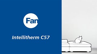 Intellitherm C57  Tutorial programmazione [upl. by Llerehc]