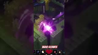 GAMEPLAY MINECRAFT DUNGEONS DLC VAZIO ECOANTE  CONFERINDO A DLC [upl. by Esilec]