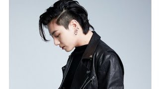 BTS Jungkook undercut  BTS DICON PHOTOS [upl. by Neysa308]