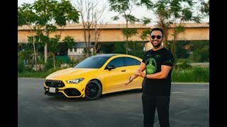 2020 Mercedes Benz CLA 45 AMG  বাংলা রিভিউ [upl. by Nilrem]