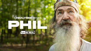 A Day with Phil Robertson  Keeping Life Simple  Be Real [upl. by Gut]