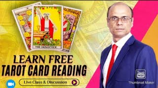 Learn Tarot Reading in Hindi part 1  टैरो कार्ड सीखे  tarot for beginners [upl. by Roderica]