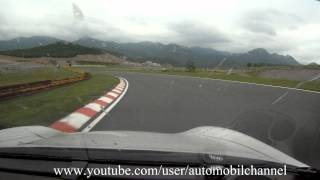 Rijeka 2012 Racetrack Onboard Porsche 996 GT3 RS Pistenclub [upl. by Iilek]