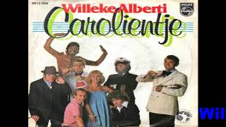 Willeke Alberti carolientje wil een man 1977 [upl. by Airaet]