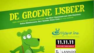 De groene ijsbeer Uitgeverij Lannoo [upl. by Hsaniva]