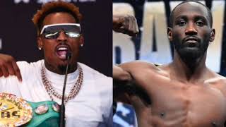 TERENCE CRAWFORD RUN JERMELL CHARLO OUT DIVISION UNFINISHED BUSINESS CHARLO RETURN FOR TITLE SHOT [upl. by Etrem]