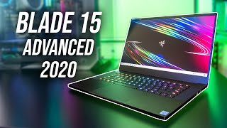 Razer Blade 15 Advanced Review  Low Performance [upl. by Leah]