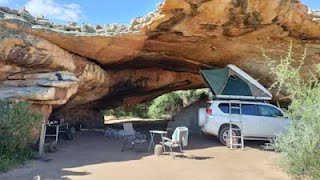 Namaqua and Cederberg  Zooridge  Lovers Lane Campsite  Part 5 [upl. by Derk]