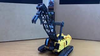 Transformers Studio Series Devastator Part 2 SS Hightower Transformers Stop Motion [upl. by Eenot630]