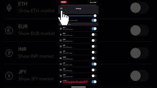 QUICK REVIEW AND SETUP OF CRYPTO ARBITRAGE APPCoingapp [upl. by Nosle]