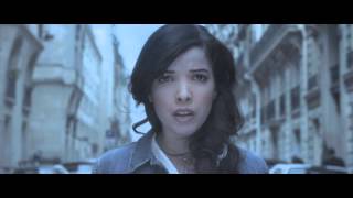 Indila  Teaser clip quotDernière dansequot [upl. by Zehcnas]