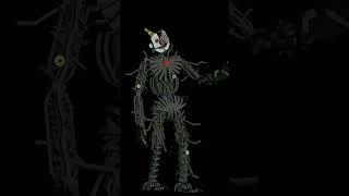 Ennard Fnaf Animation [upl. by Sirois]