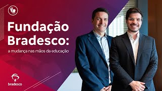 Insights ESG 221  Fundação Bradesco a mudança nas mãos da educação  Conteúdo Acessível [upl. by Rothschild]