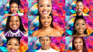 BBMZANSI 2024 SHOCKING NOMINATIONS AS ALL HOUSEMATES UP FOR POSSIBLE EVICTION bbmzansi [upl. by Nennarb]