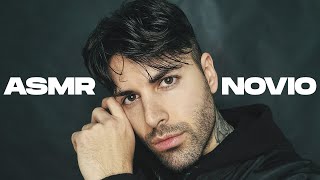 ASMR RP NOVIO CELOSO pero ROMÁNTICO  ASMR Español [upl. by Levins980]