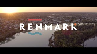 Renmark – SA Top Tourism Town Awards 2022 [upl. by Wanids]