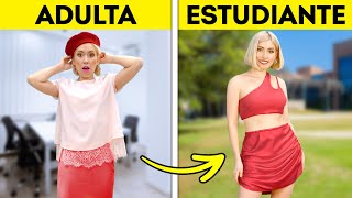 30 Trucos de ropa que todos NECESITAN probar  ¡Trucos de moda que todos deben saber [upl. by Stenger257]