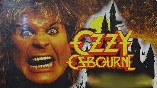 Ozzy Osbourne  Live Newcastle 1986  The Tube  Full show [upl. by Gale]